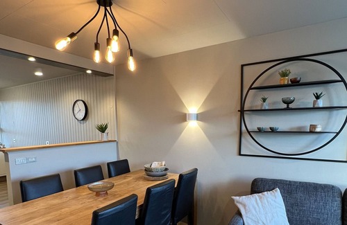 Stykkisholmur Casa | Lovely house in the beautiful town Stykkisholmur