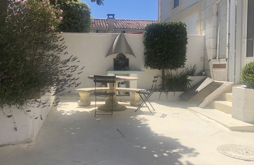 Pontaillac Casa | Encantadora casa en ROYAN PONTAILLAC a 300 metros de la playa