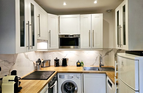 Deauville City Centre Casa | Lovely house in the heart of Deauville "Villa Bon Accueil