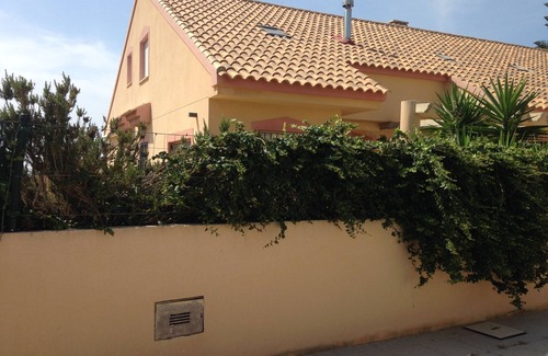 Los Puertos Casa | Preciosa casa en centro del pueblo de ISLA PLANA