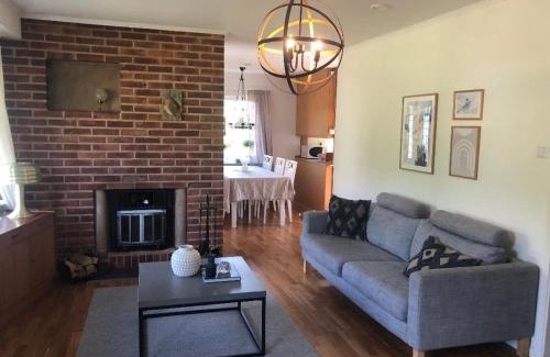 Nissafors Casa | Lovely house near lake and Isaberg Mountain Resort