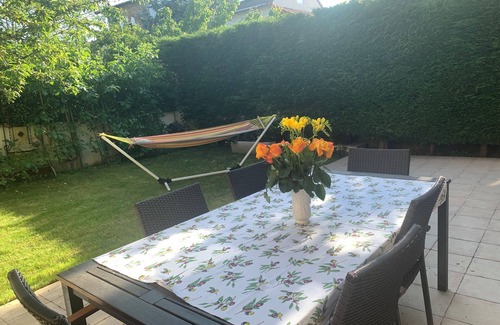 Clamart Villa | Lovely house near Paris