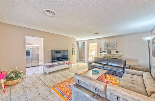 Rancho Oakey Casa | Encantadora casa - cerca de la avenida!