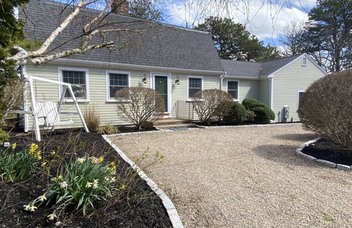 Harwich Casa | Casa encantadora en la hermosa charca de agua dulce