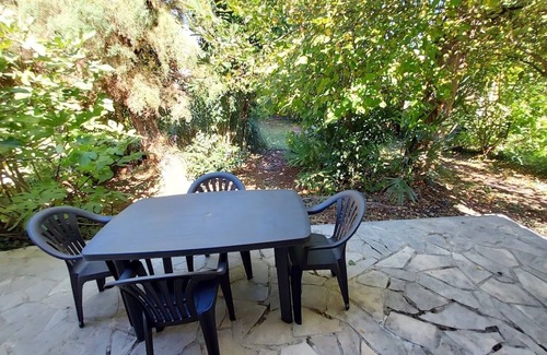 Merignac Casa | Lovely house with garden and 2 bedrooms