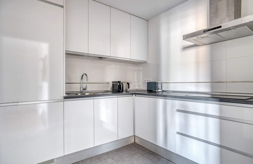 Ibiza Apartamento | Lovely Ibiza 1BR w/ Doorman nr El Retiro Park, by Blueground