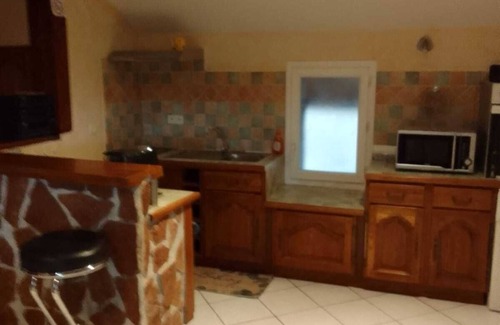 Bons-en-Chablais Apartamento | Lovely independent studio