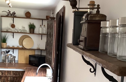 Albox Otro | Lovely independent self catering cortijo