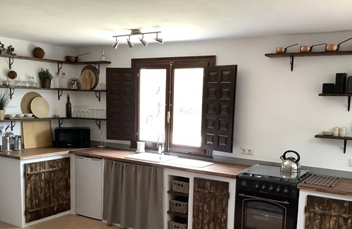Albox Otro | Lovely independent self catering cortijo