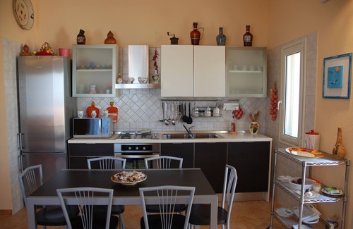 Orosei Villa | casa unifamiliar encanto para sus vacaciones "relajación total" en Sos Alinos, Cerdeña