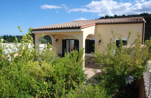 Orosei Villa | casa unifamiliar encanto para sus vacaciones "relajación total" en Sos Alinos, Cerdeña