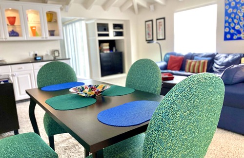 La Jolla Shores Condominio | Bonito La Jolla Shores Getaway - Fácil paseo a la playa!