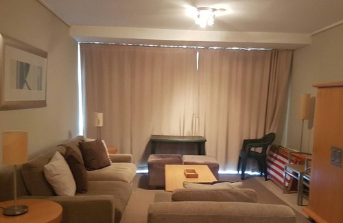 Lagoon Beach Apartamento | Precioso Lagoon Beach Holiday Apartment (JB)