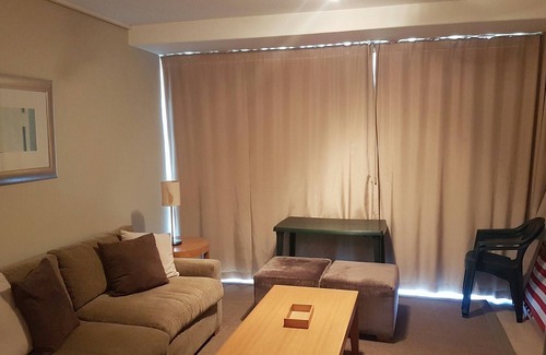 Lagoon Beach Apartamento | Precioso Lagoon Beach Holiday Apartment (JB)