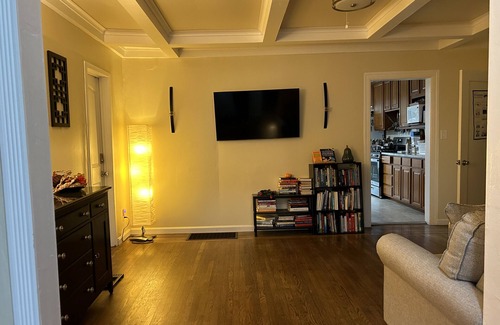 East Palo Alto Casa | Lovely large bedroom in East Palo Alto midst of SiliconValley, close to Stanford