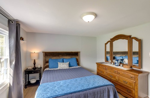 Leicester Casa | Lovely Leicester Home w/ Stunning Mountain Views!