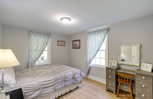 Leicester Casa | Lovely Leicester Home w/ Stunning Mountain Views!