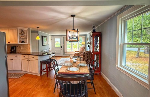 West Yarmouth Casa | Lovely Lewis Bay | Steps to Neighborhood Beach