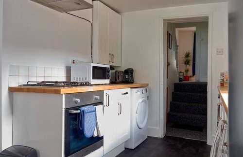 Cathall Apartamento | Lovely Large London Apartment