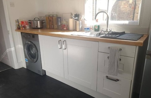 Cathall Apartamento | Lovely Large London Apartment