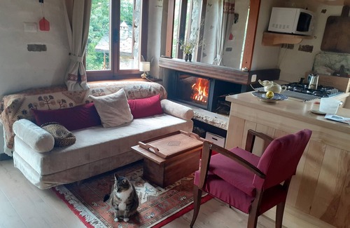 Lillianes Chalet De Esquí | Encantadora casita en los pastos alpinos