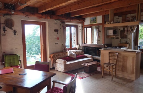 Lillianes Chalet De Esquí | Encantadora casita en los pastos alpinos