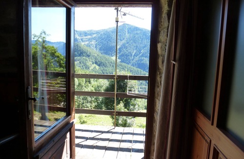 Lillianes Chalet De Esquí | Encantadora casita en los pastos alpinos