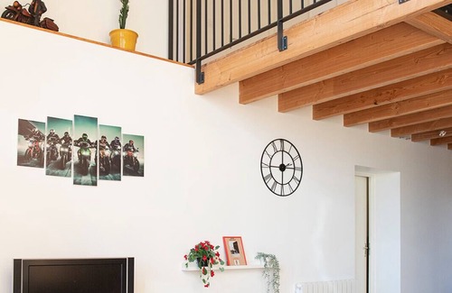 Saint-Genes-Champanelle Apartamento | Nice LOFT in the countryside