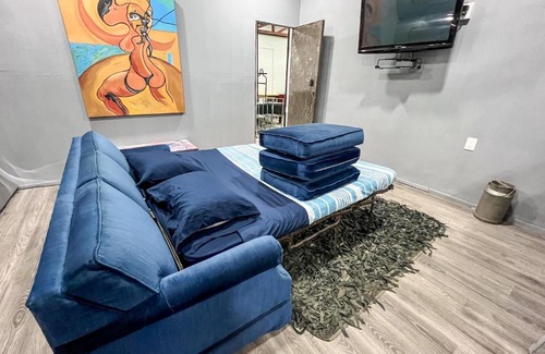San Luis Potosi Apartamento | Lovely Loft 10 min from downtown - free parking