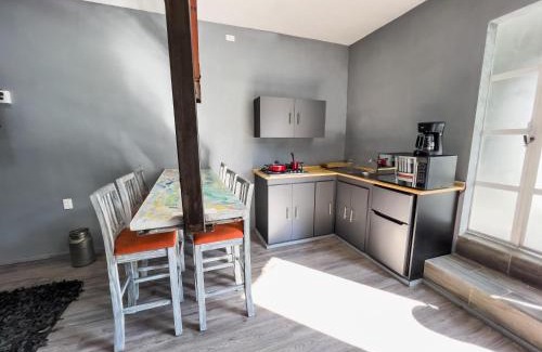 San Luis Potosi Apartamento | Lovely Loft 10 min from downtown - free parking