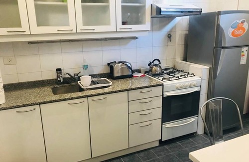 Chacarita Apartamento | Edificio Algodonera - Loft encantador Recientemente amueblado