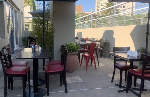 Chacarita Apartamento | Edificio Algodonera - Loft encantador Recientemente amueblado