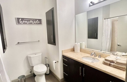 Downtown Oakland Casa | Lovely loft Downtown