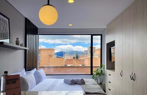 Usaquen Apartamento | Lovely Loft In Country