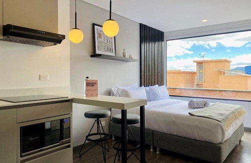 Usaquen Apartamento | Lovely Loft In Country