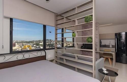 Centro Apartamento | Precioso loft en el corazón de BH!