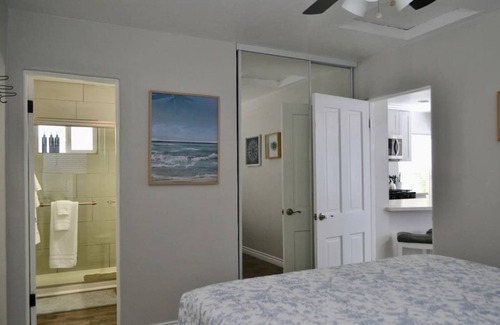 Mission Beach Condominio | Lovely & Luxurious California Condo 100 Steps to the Sand