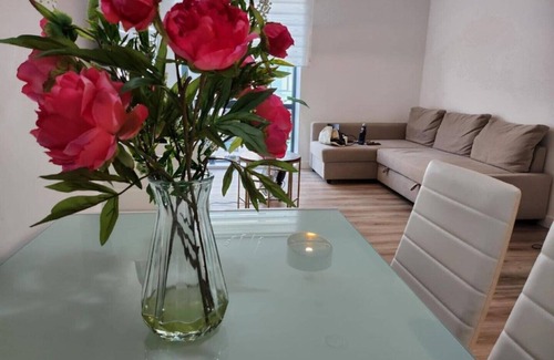 Luton Apartamento | Lovely Luxury Apartment With Free Parking 801