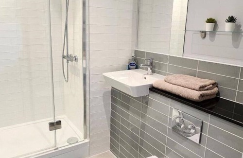 Luton Apartamento | Lovely Luxury Apartment With Free Parking 801