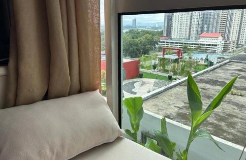 Bandar Baru Bangi Apartamento | Lovely Luxury Poolview
