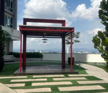 Bandar Baru Bangi Apartamento | Lovely Luxury Poolview