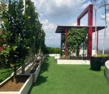 Bandar Baru Bangi Apartamento | Lovely Luxury Poolview