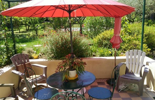 Mirabel-aux-Baronnies Casa | Lovely Mazet with shared, heated, secure swimming pool