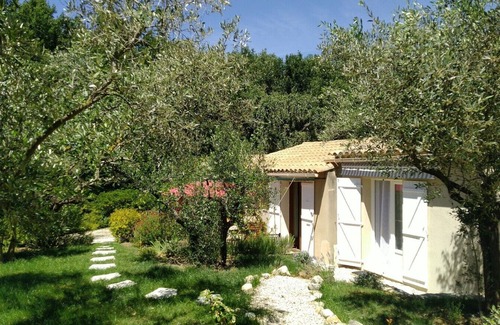 Mirabel-aux-Baronnies Casa | Lovely Mazet with shared, heated, secure swimming pool