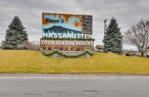 Massanutten Casa | Lovely Massanutten Getaway with Resort Access!