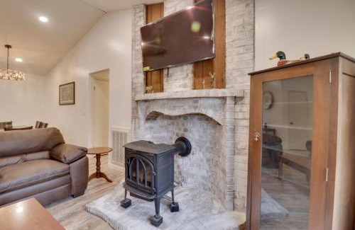 Massanutten Casa | Lovely Massanutten Getaway with Resort Access!