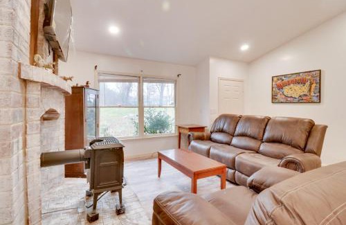 Massanutten Casa | Lovely Massanutten Getaway with Resort Access!