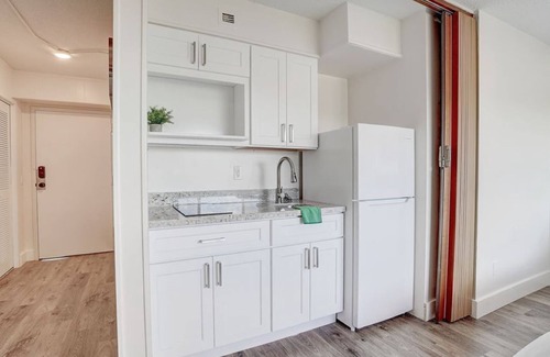 Gadsden Apartamento | Lovely Micro Studio Apartment in Downtown Gadsden