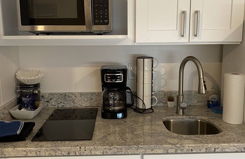 Gadsden Apartamento | Lovely Micro Studio Apartment in Downtown Gadsden