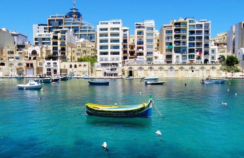San Gwann Apartamento | Lovely Modern 1 Bedroom Apartment in San Gwann